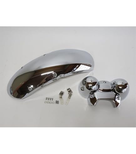 Amazon | カワサキ Z900RS/カフェ用 フロントフェンダー メッキ